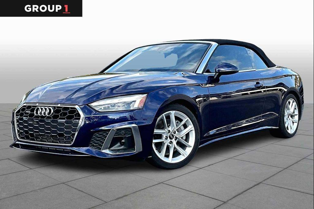 Audi A5 2023