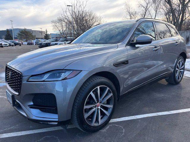 Jaguar F-Pace 2023
