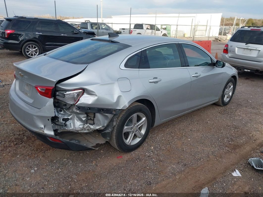 Chevrolet Malibu 2022