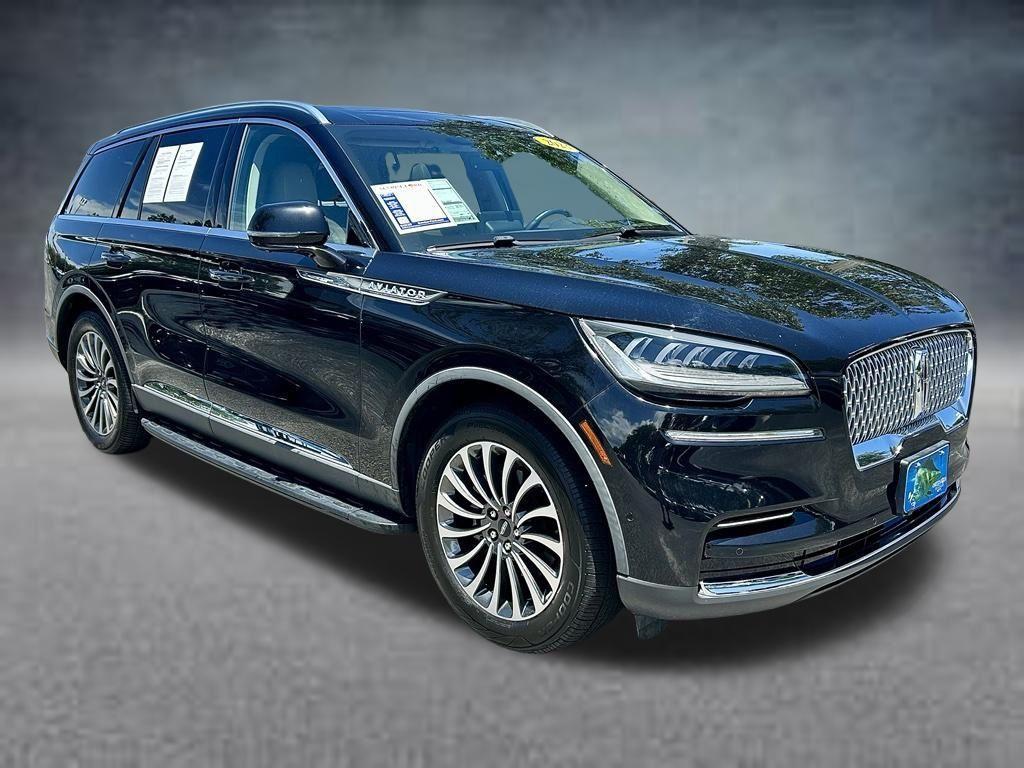 Lincoln Aviator 2023