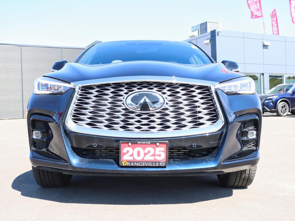 Infiniti QX55 2025