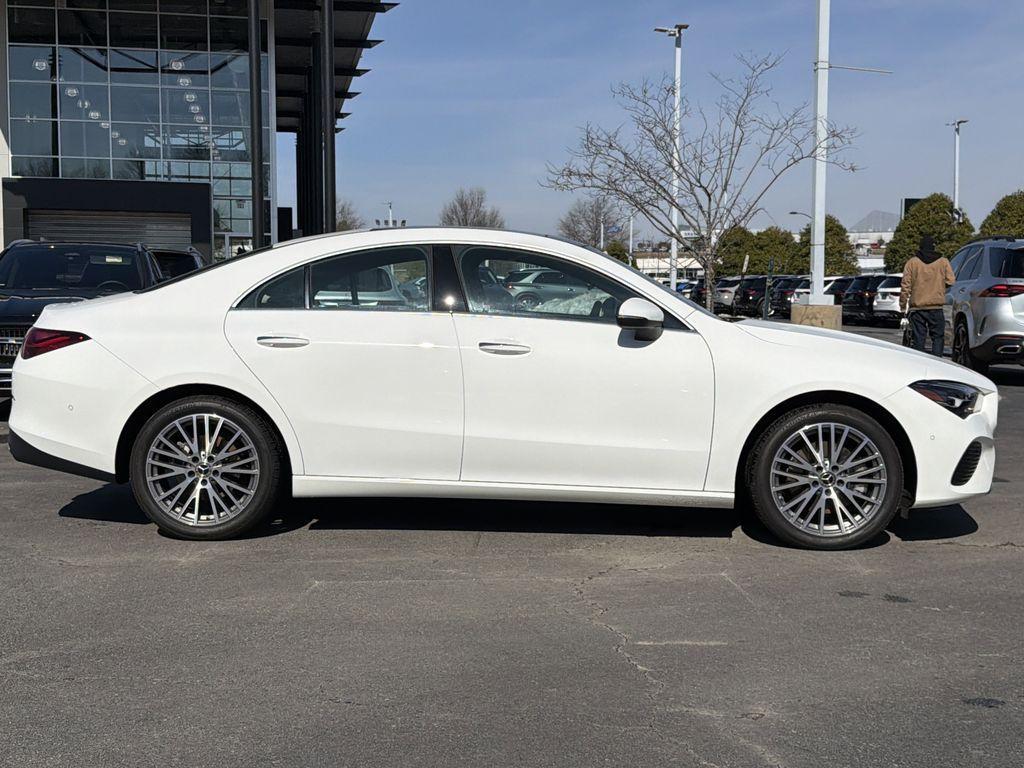 Mercedes-Benz CLA 250 2026