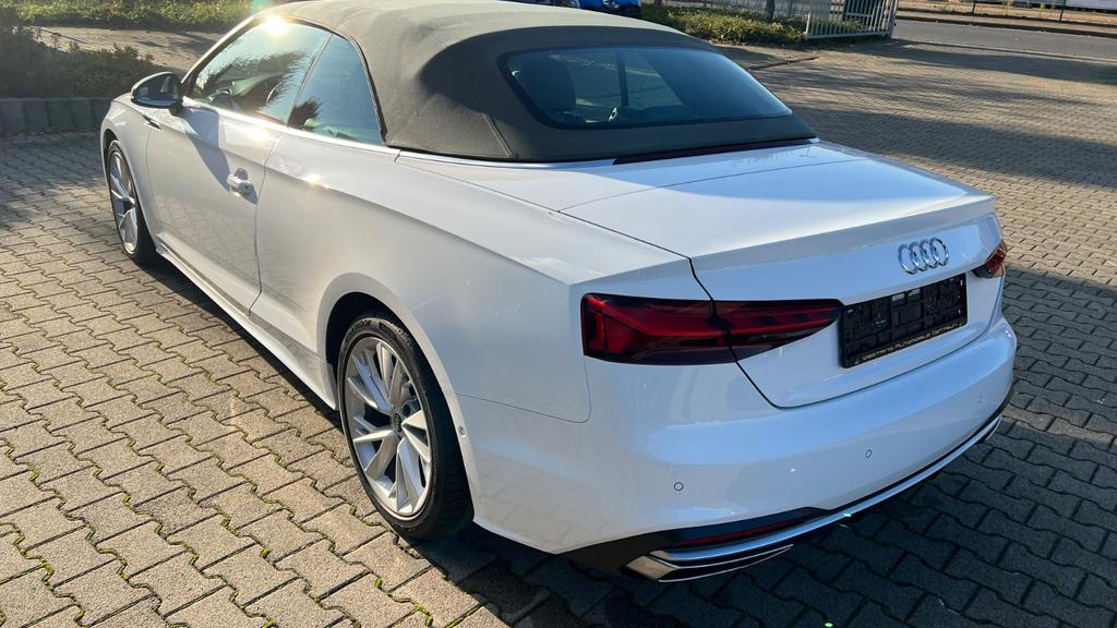 Audi A5 2021