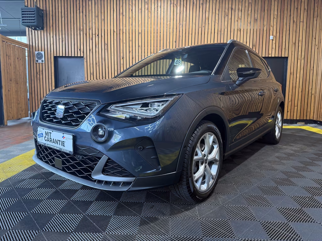SEAT Arona 2022