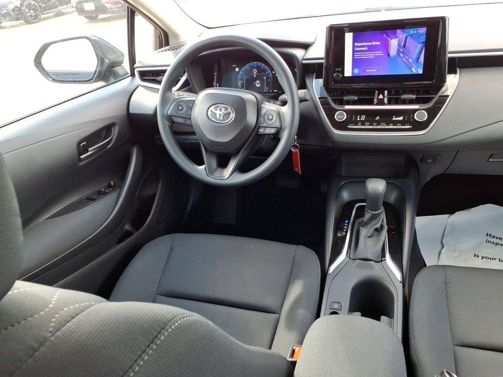 Toyota Corolla 2026