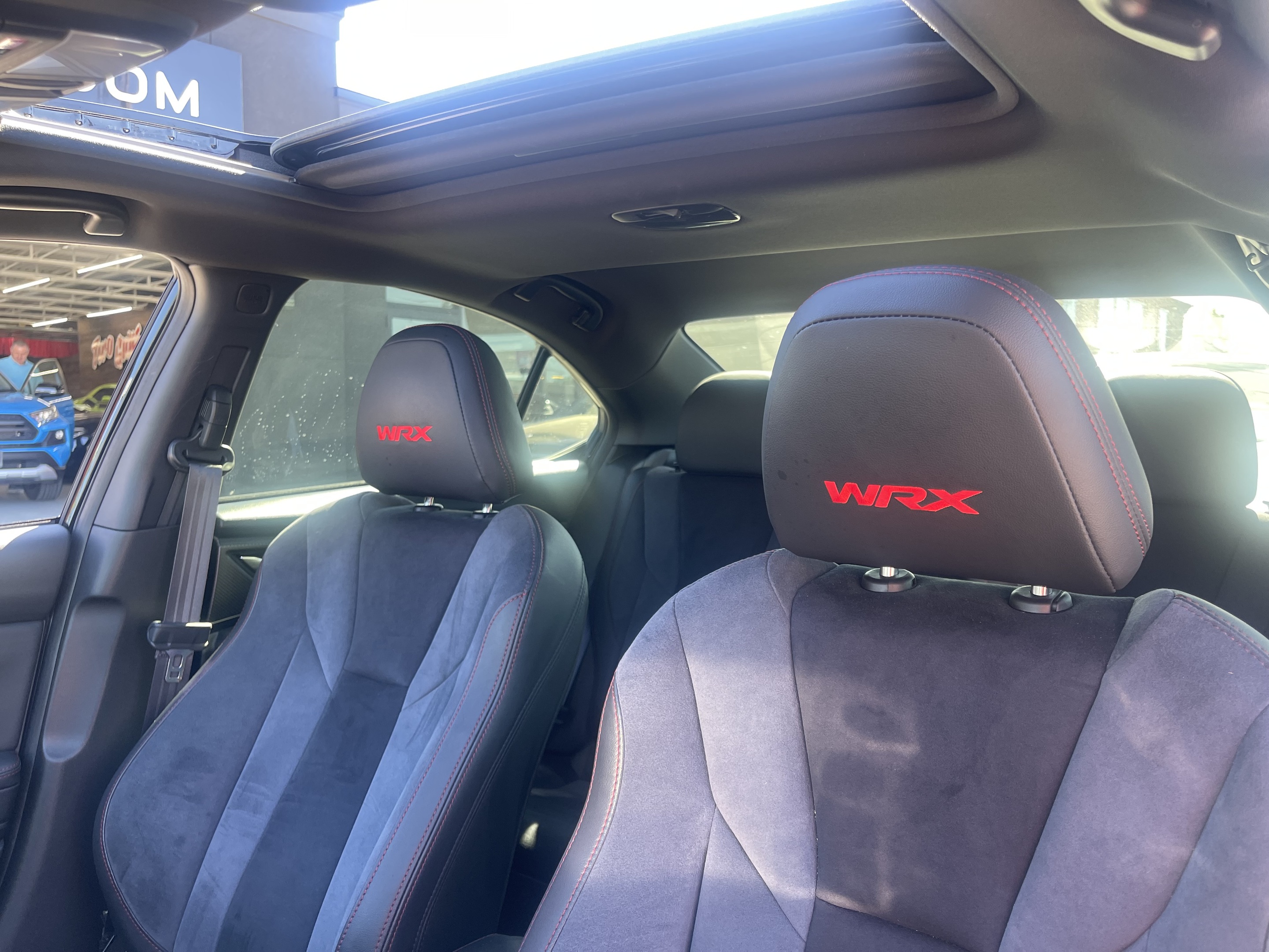 Subaru WRX 2023