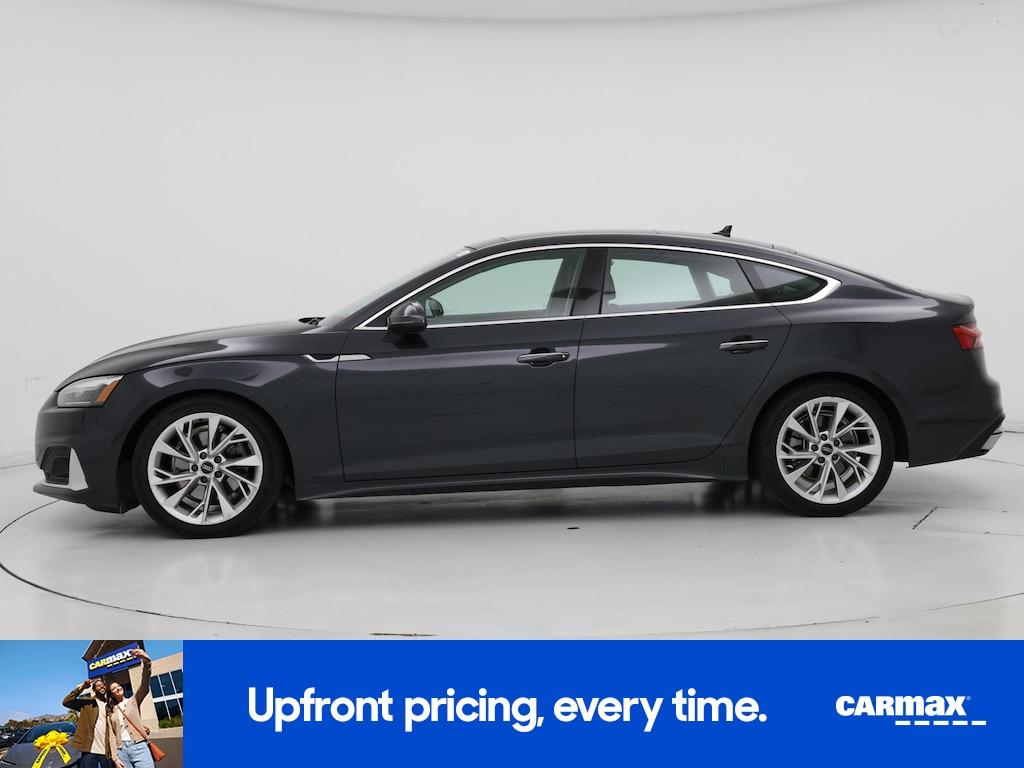 Audi A5 2021