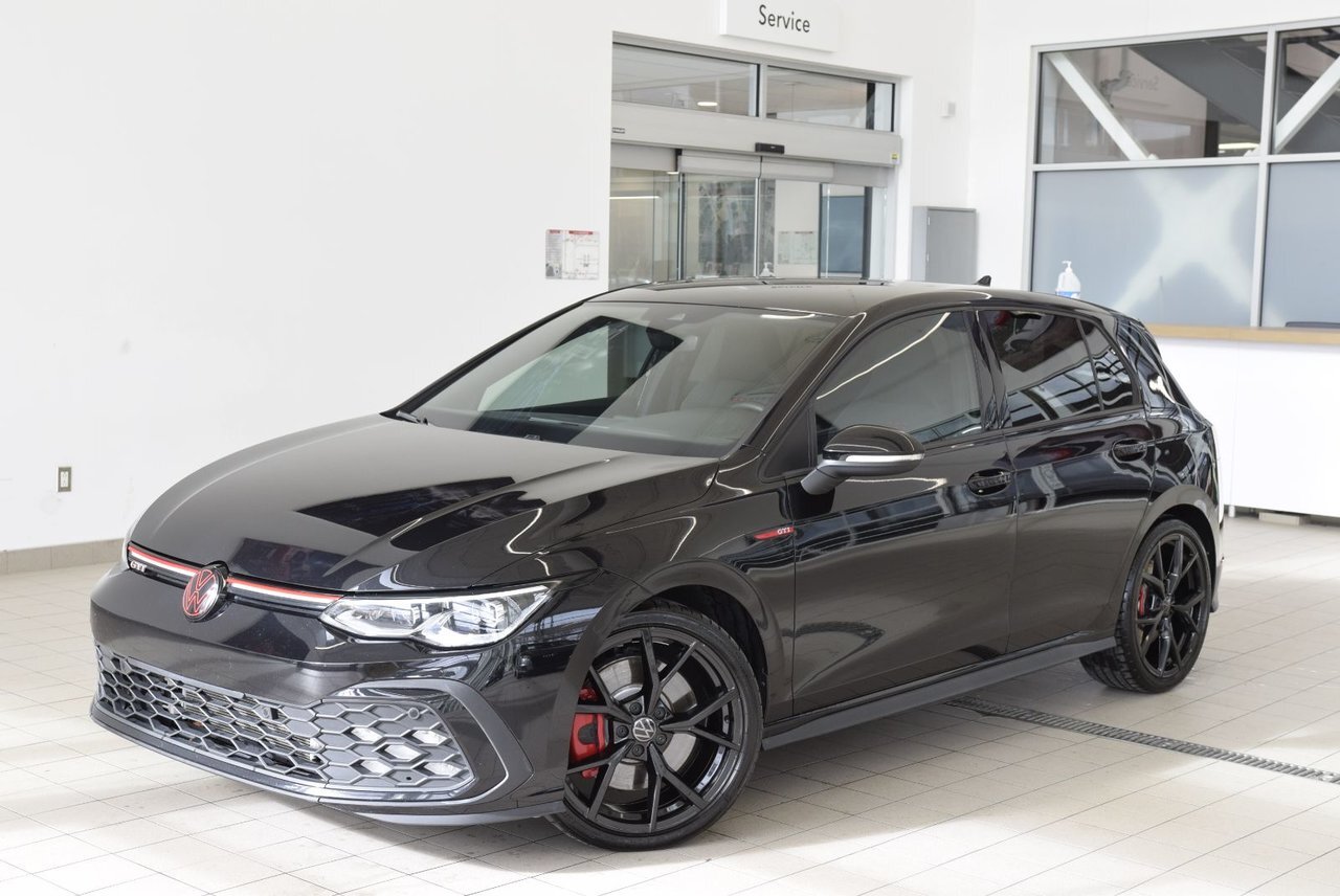 Volkswagen Golf GTI 2024