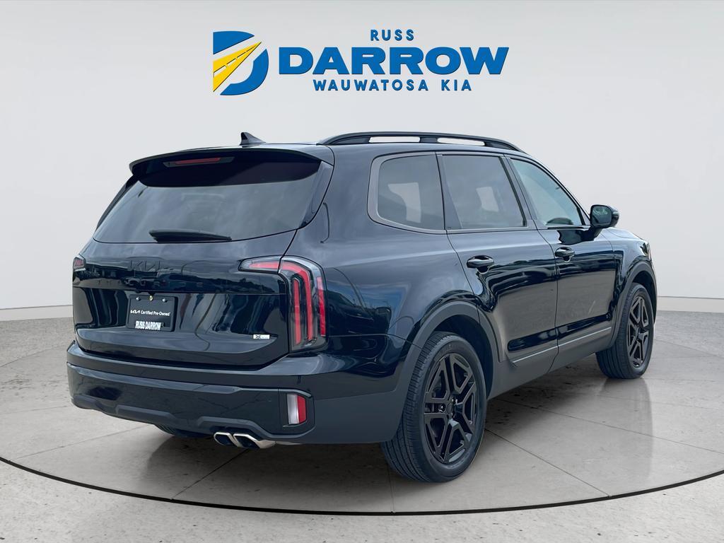 Kia Telluride 2025
