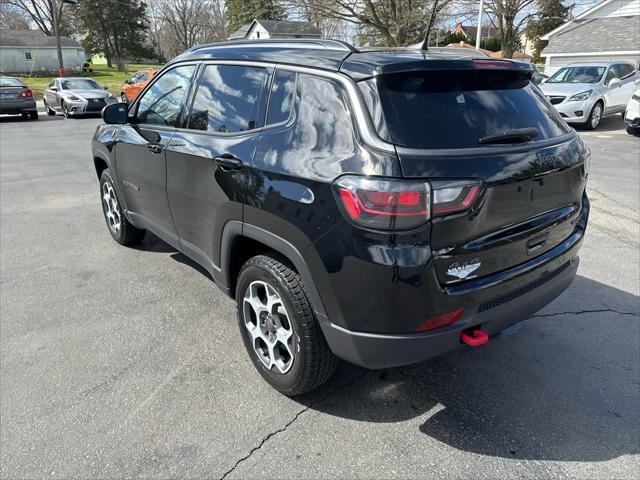 Jeep Compass 2022