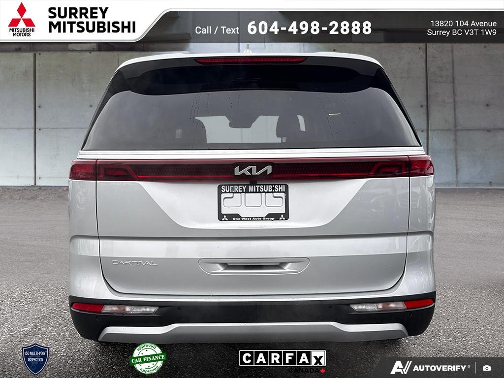 Kia Carnival 2023
