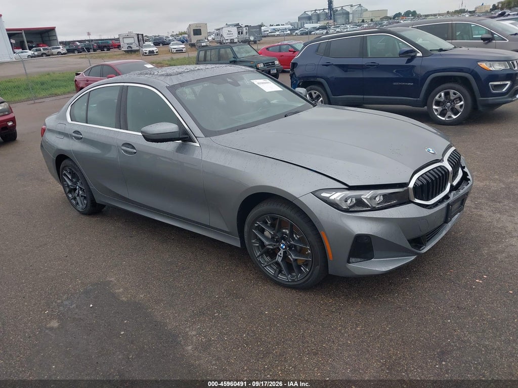 BMW 330 2026
