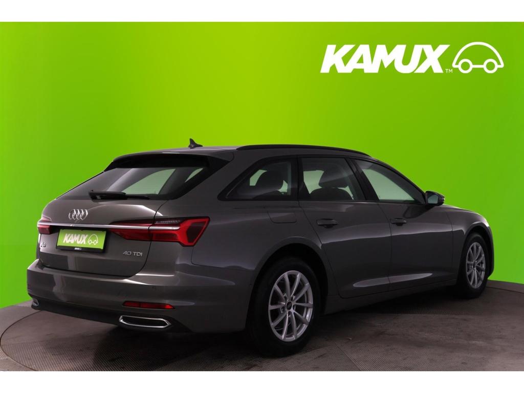 Audi A6 2023