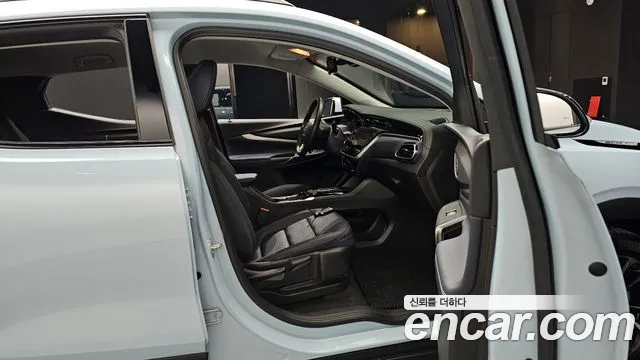 Chevrolet Bolt EUV 2022