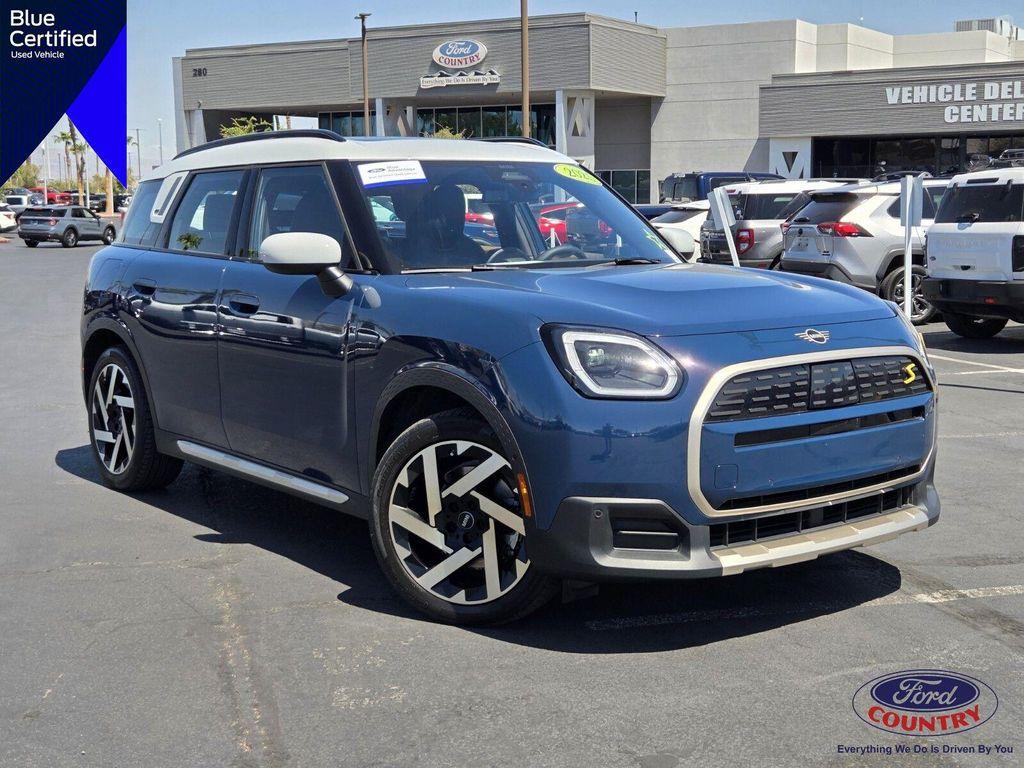 Mini Countryman 2025
