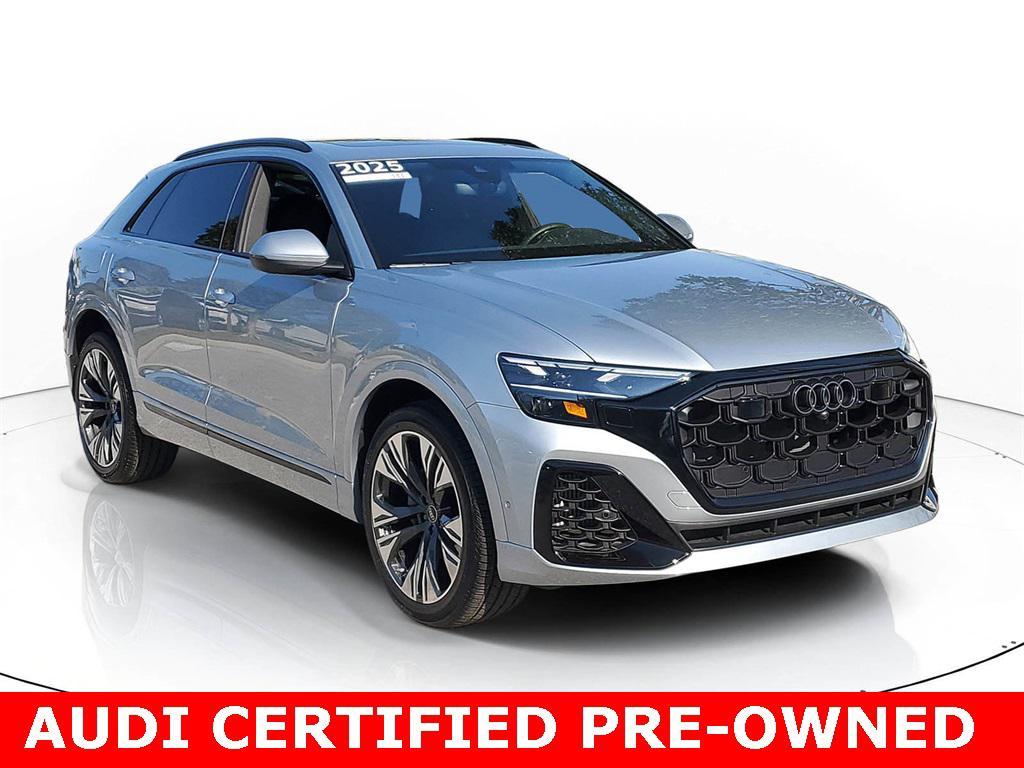 Audi Q8 2025