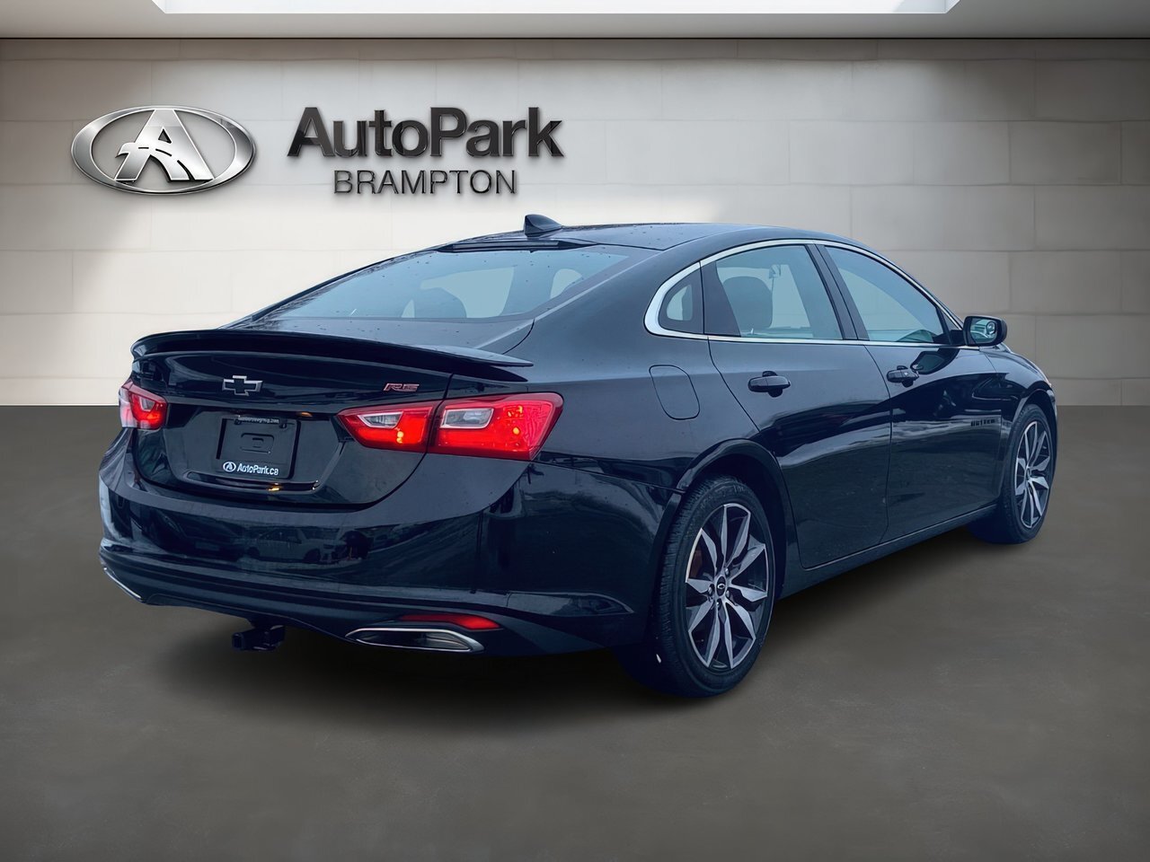 Chevrolet Malibu 2022