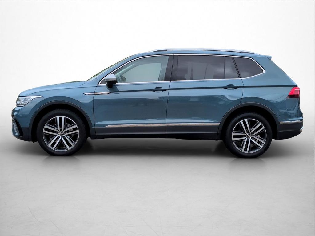 Volkswagen TIGUAN ALLSPACE 2022