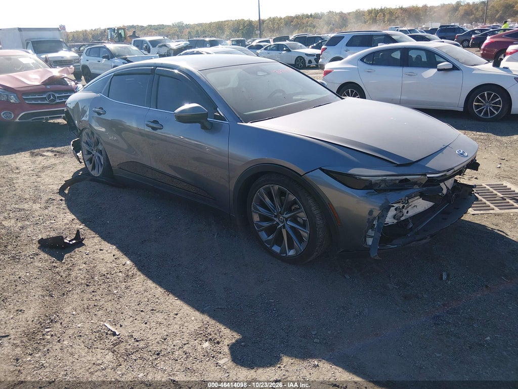Toyota Crown 2025