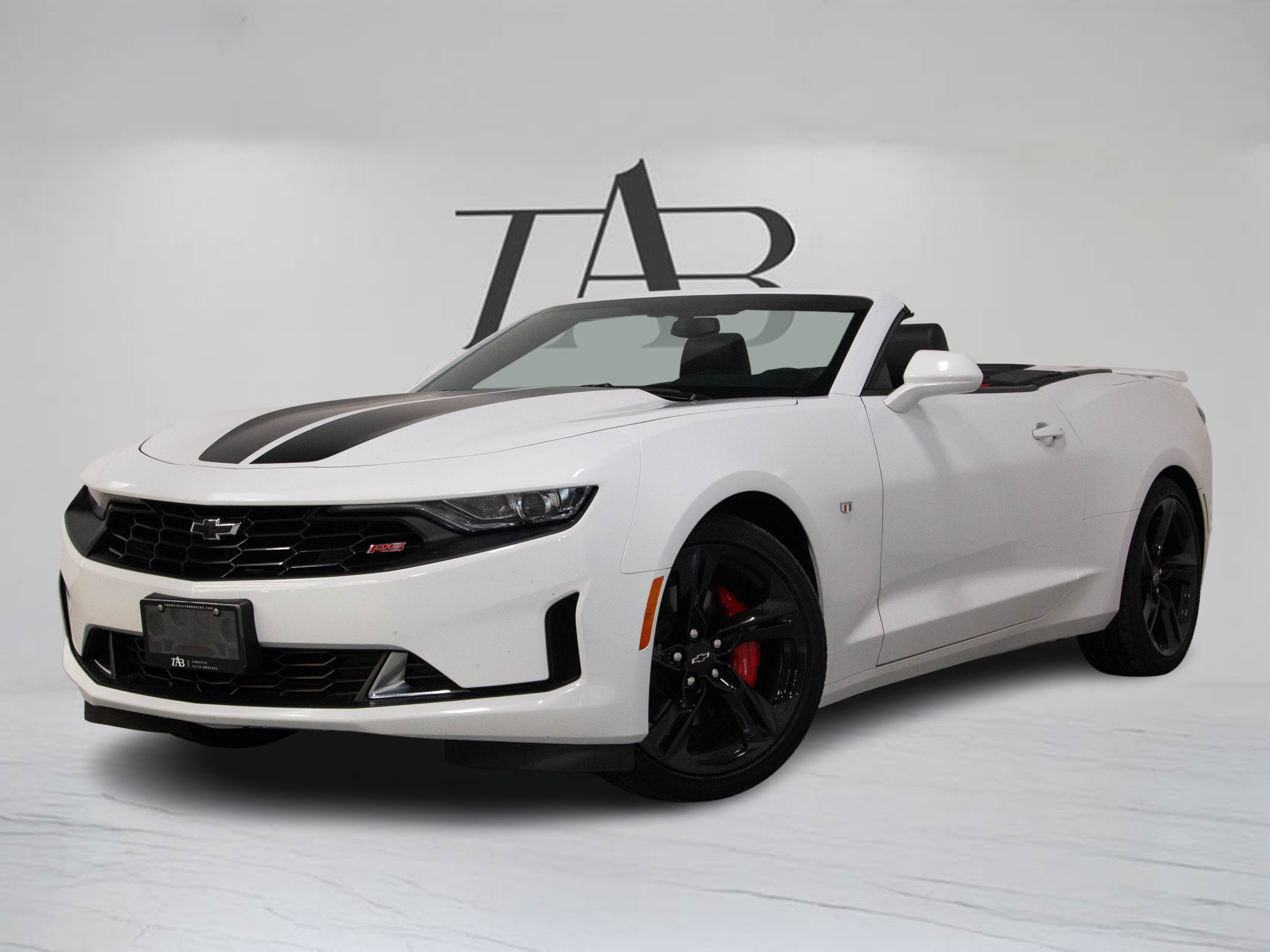 Chevrolet Camaro 2023