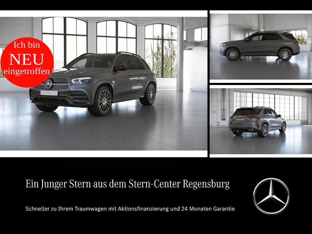 Mercedes-Benz GLE 350 2021