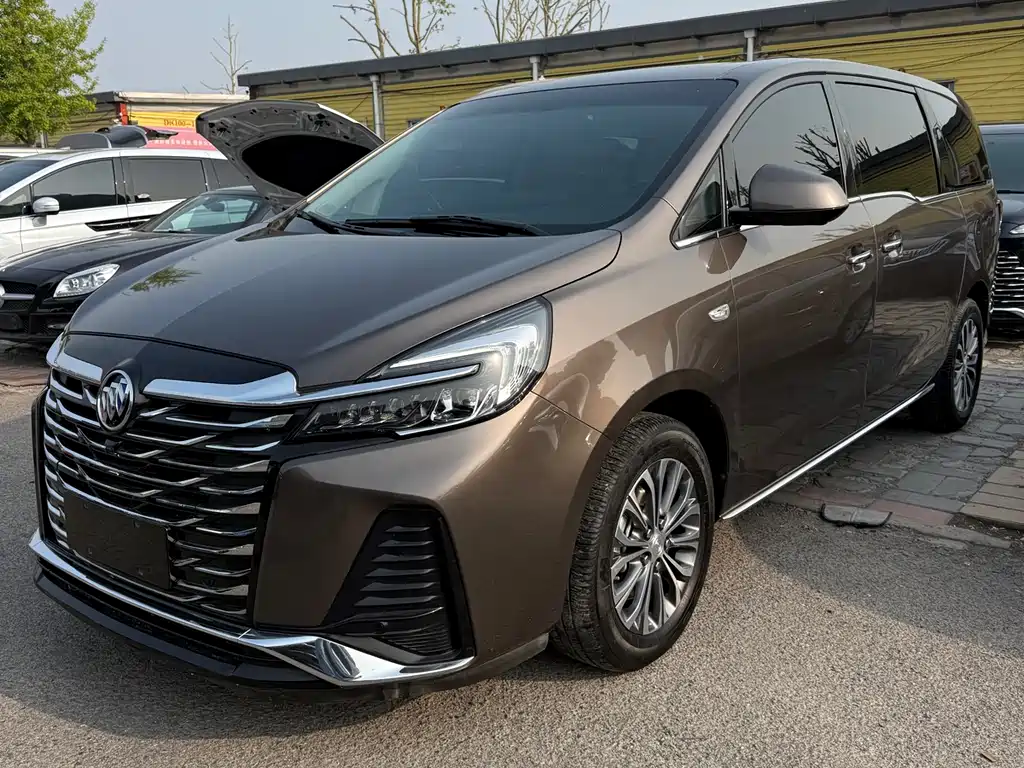 Buick GL8 2023