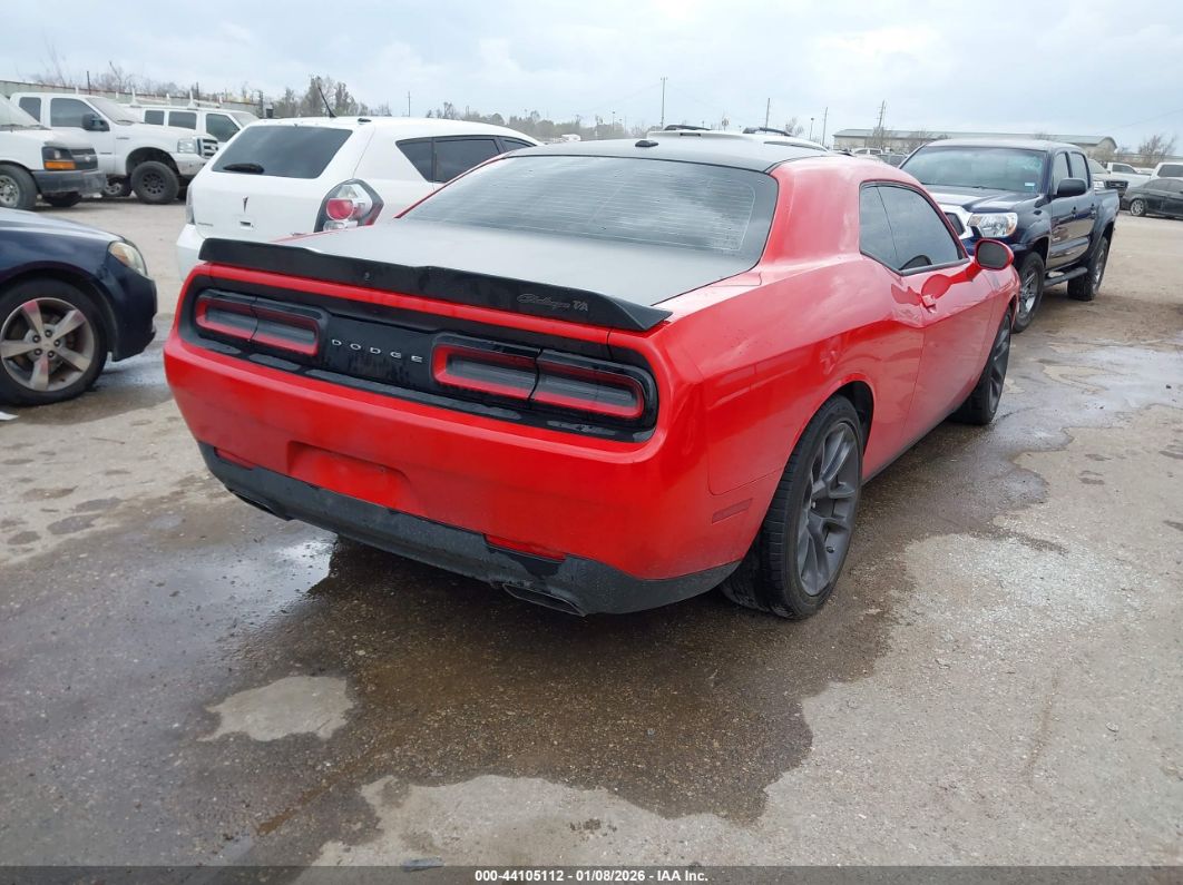 Dodge Challenger 2023
