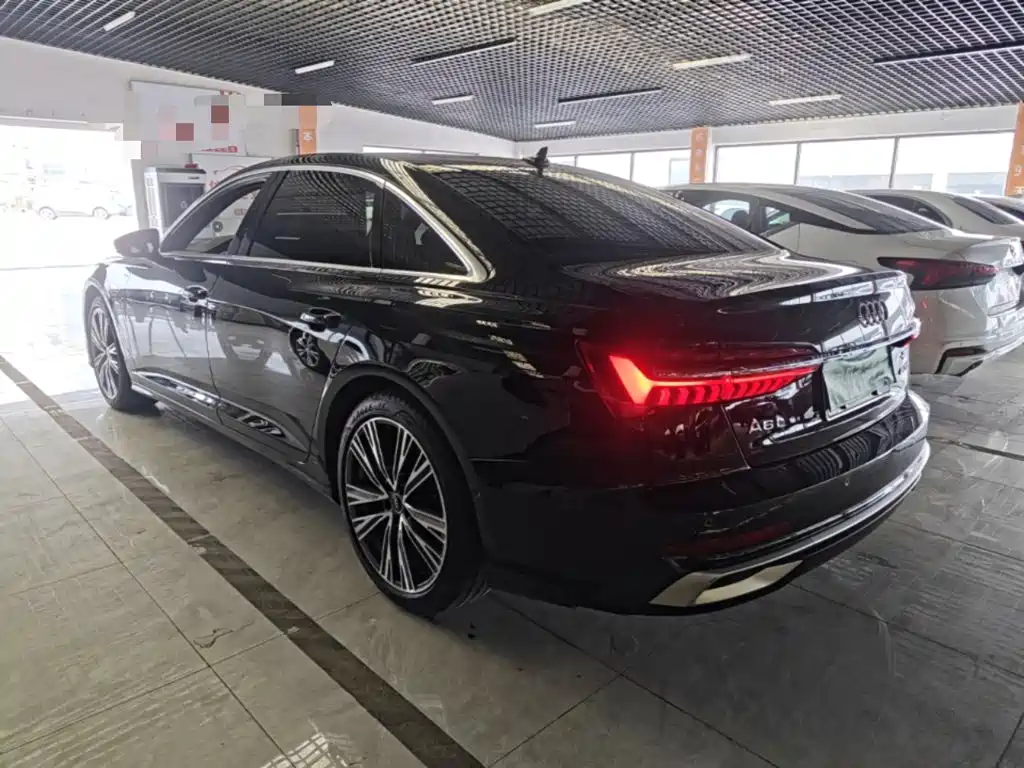 Audi A6 2024