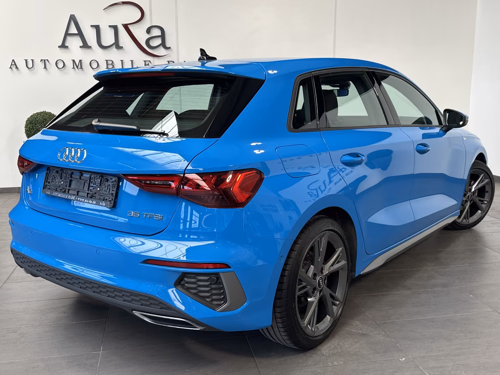 Audi A3 2023