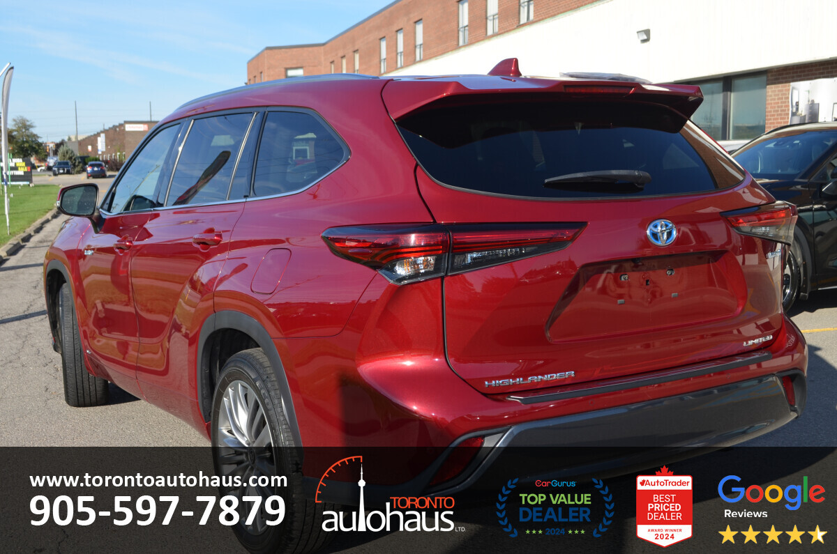 Toyota Highlander 2021