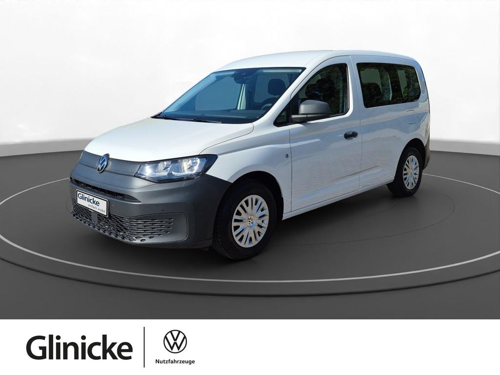 Volkswagen Caddy 2022