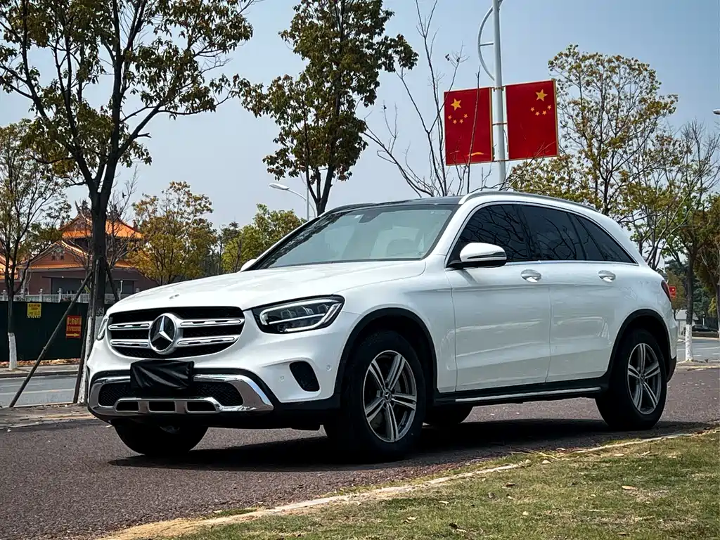 Mercedes-Benz GLC 2021