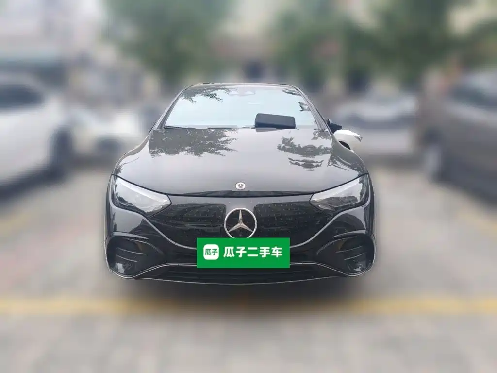 Mercedes-Benz EQE 2023