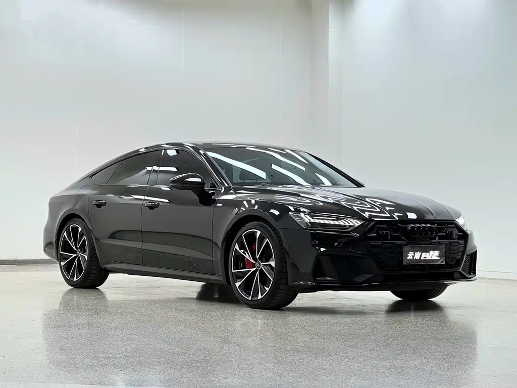 Audi A7 2024