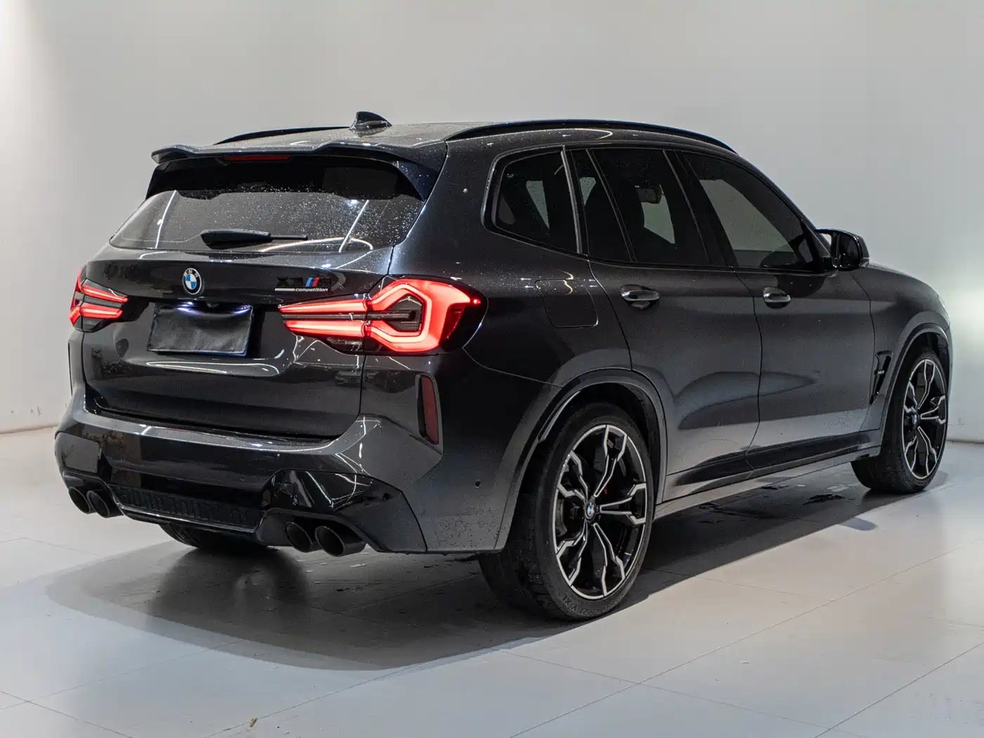 BMW X3 M 2024