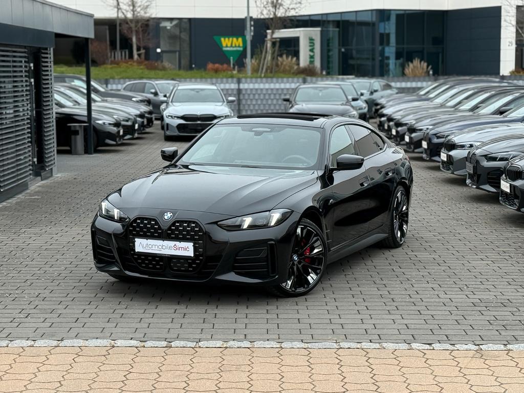 BMW 420 GRAN COUPÉ 2024