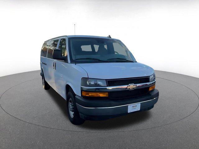 Chevrolet Express 2025