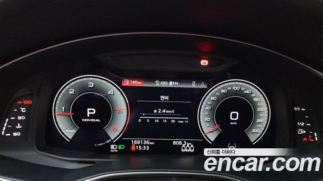 Audi A6 2021