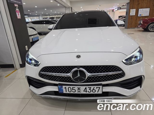 Mercedes-Benz C-Класс 2026