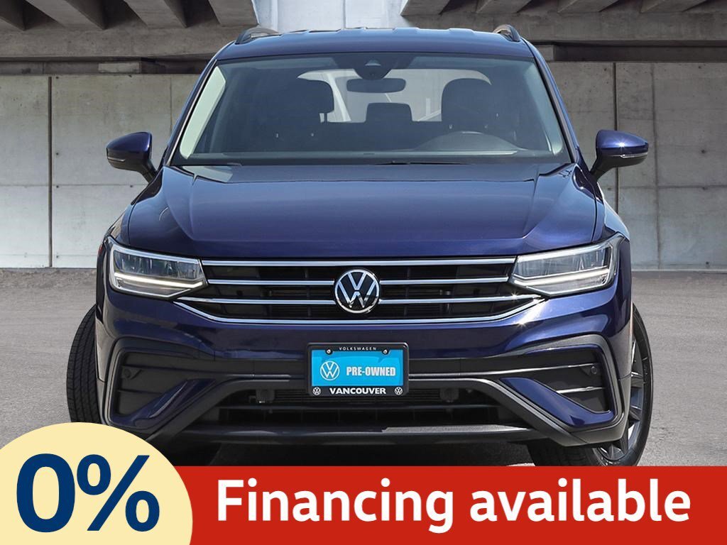 Volkswagen Tiguan 2022