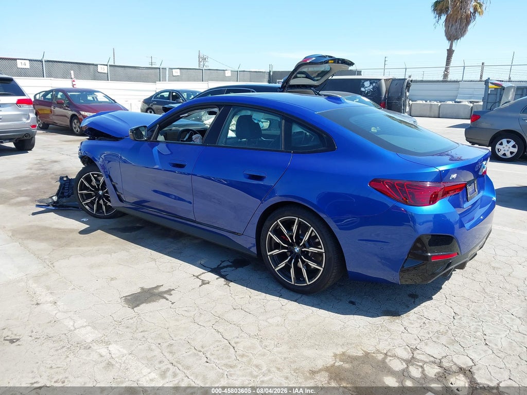 BMW i4 2025