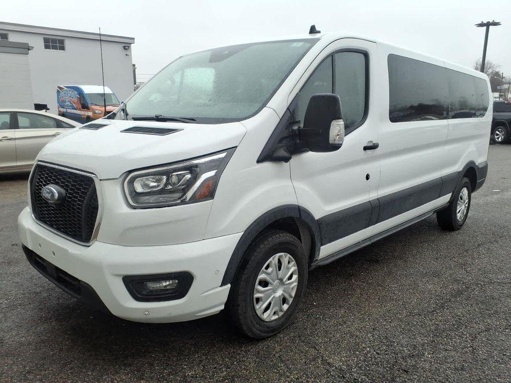 Ford Transit 2023
