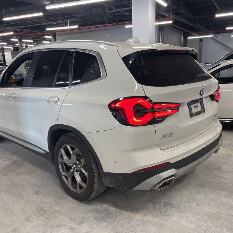 BMW X3 2024