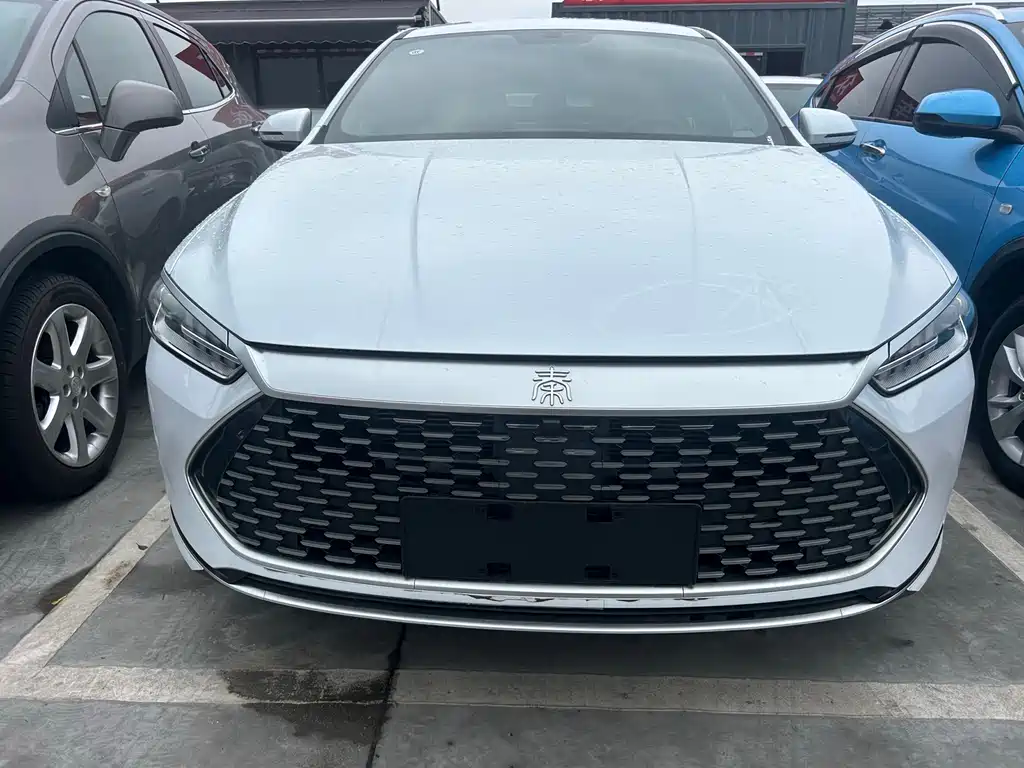 BYD Qin 2024