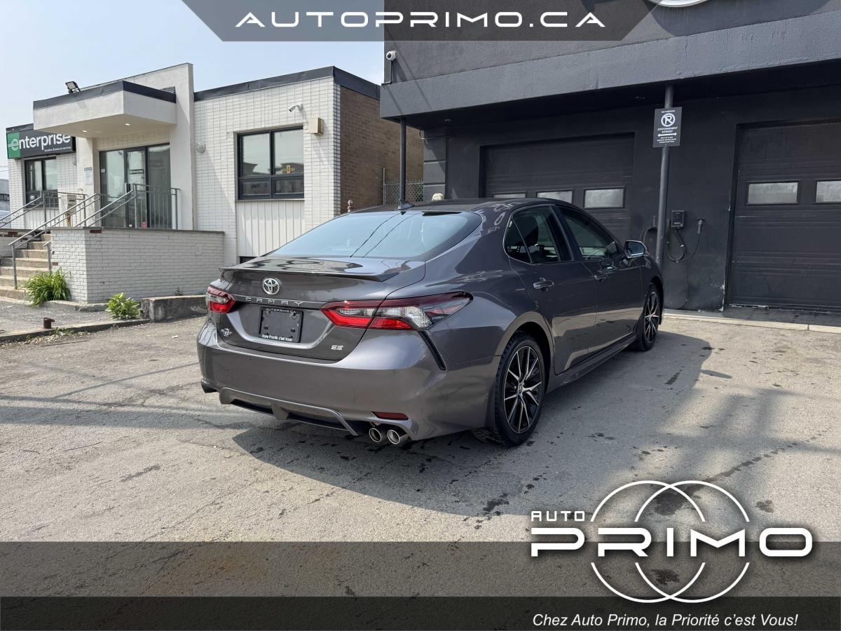 Toyota Camry 2024