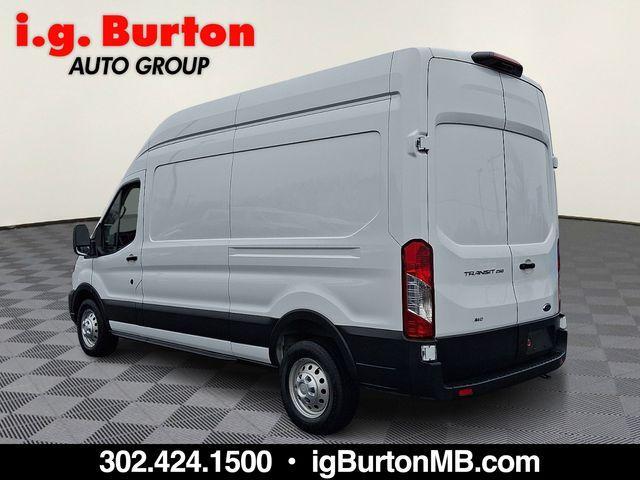 Ford Transit 2023