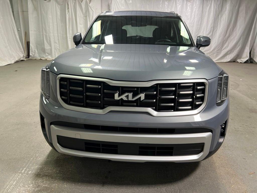 Kia Telluride 2025