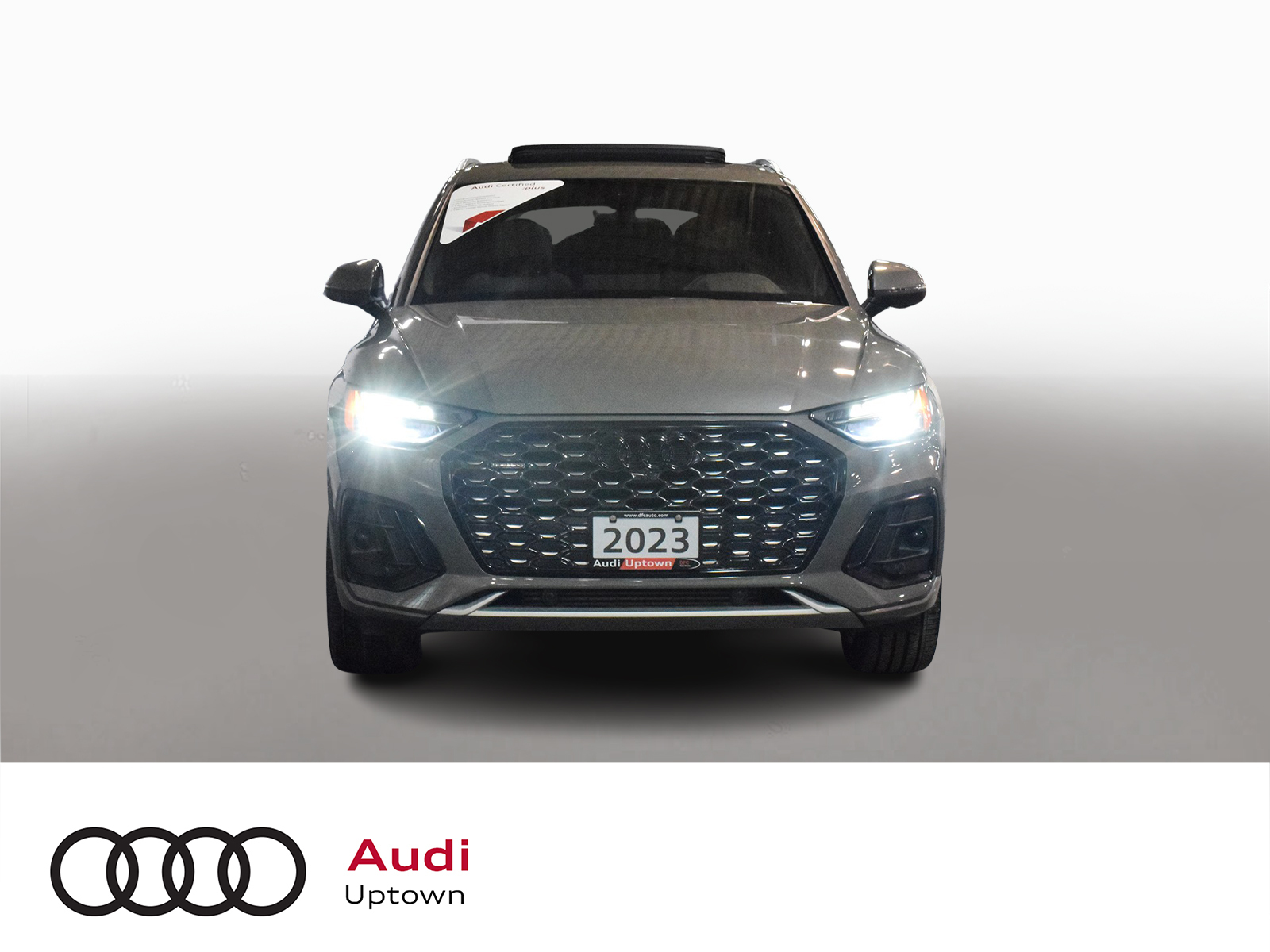 Audi Q5 Sportback 2023