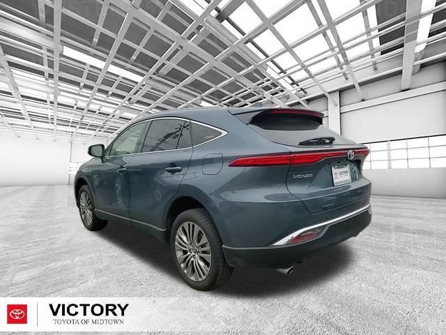 Toyota Venza 2022