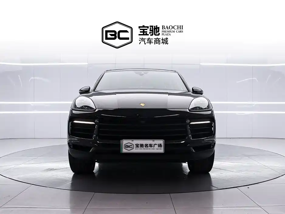 Porsche Cayenne 2023